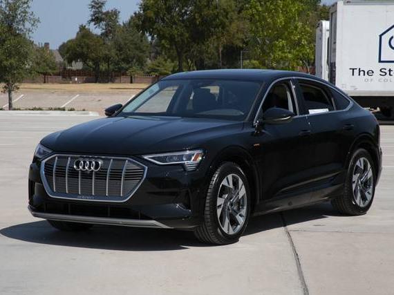AUDI E-TRON SPORTBACK 2021 WA12AAGE0MB000548 image